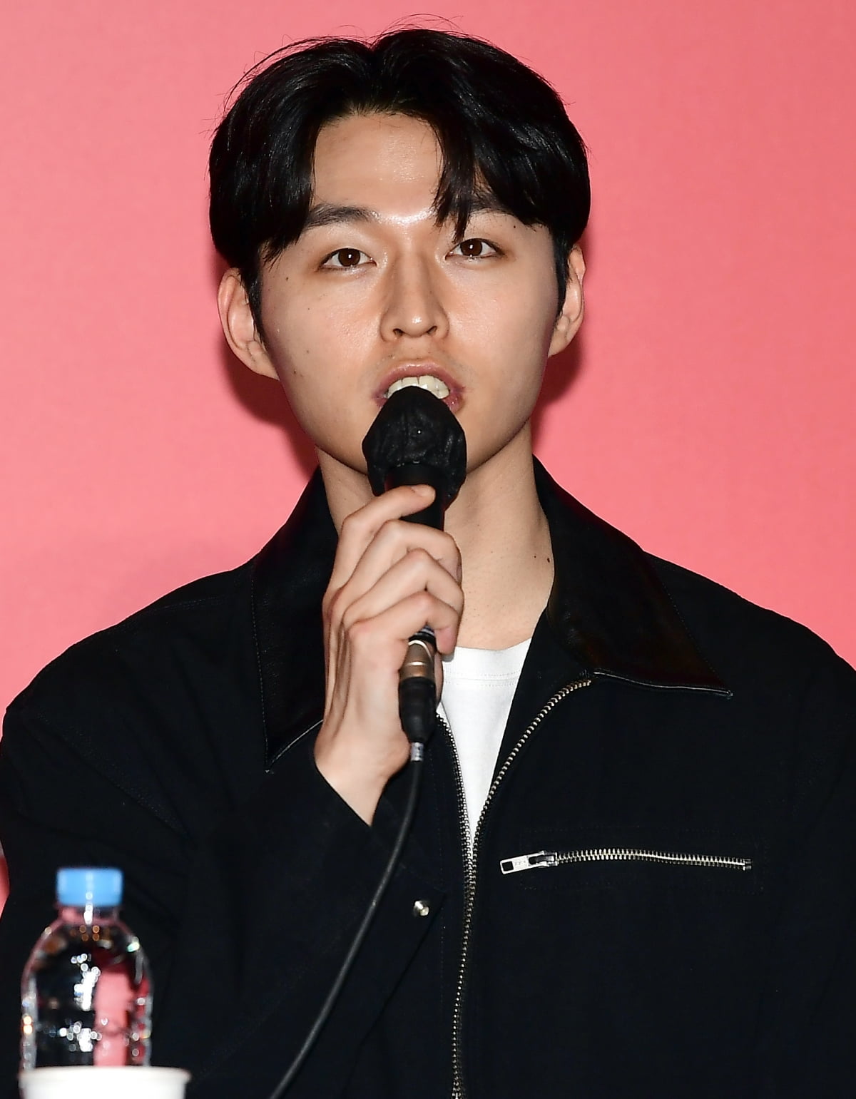 배우 김우겸/ 사진=조준원 기자