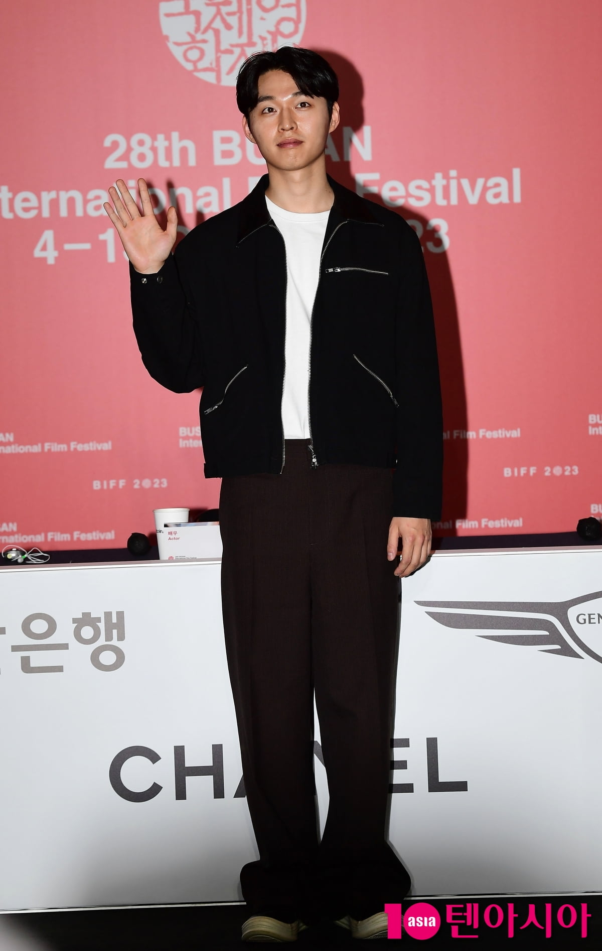 [TEN포토] 김우겸 '훈훈한 비주얼'