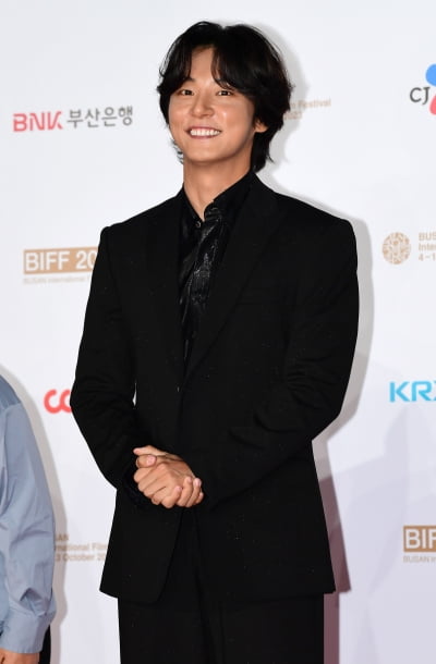 [TEN포토] 윤시윤 '환한 미소'