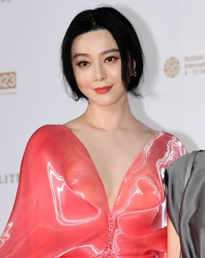 [TEN포토] 판빙빙 '대륙의 미인'