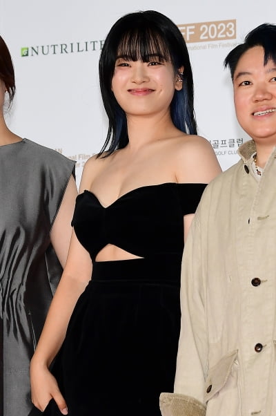 [TEN포토] 이주영 '너무 과감했나?'