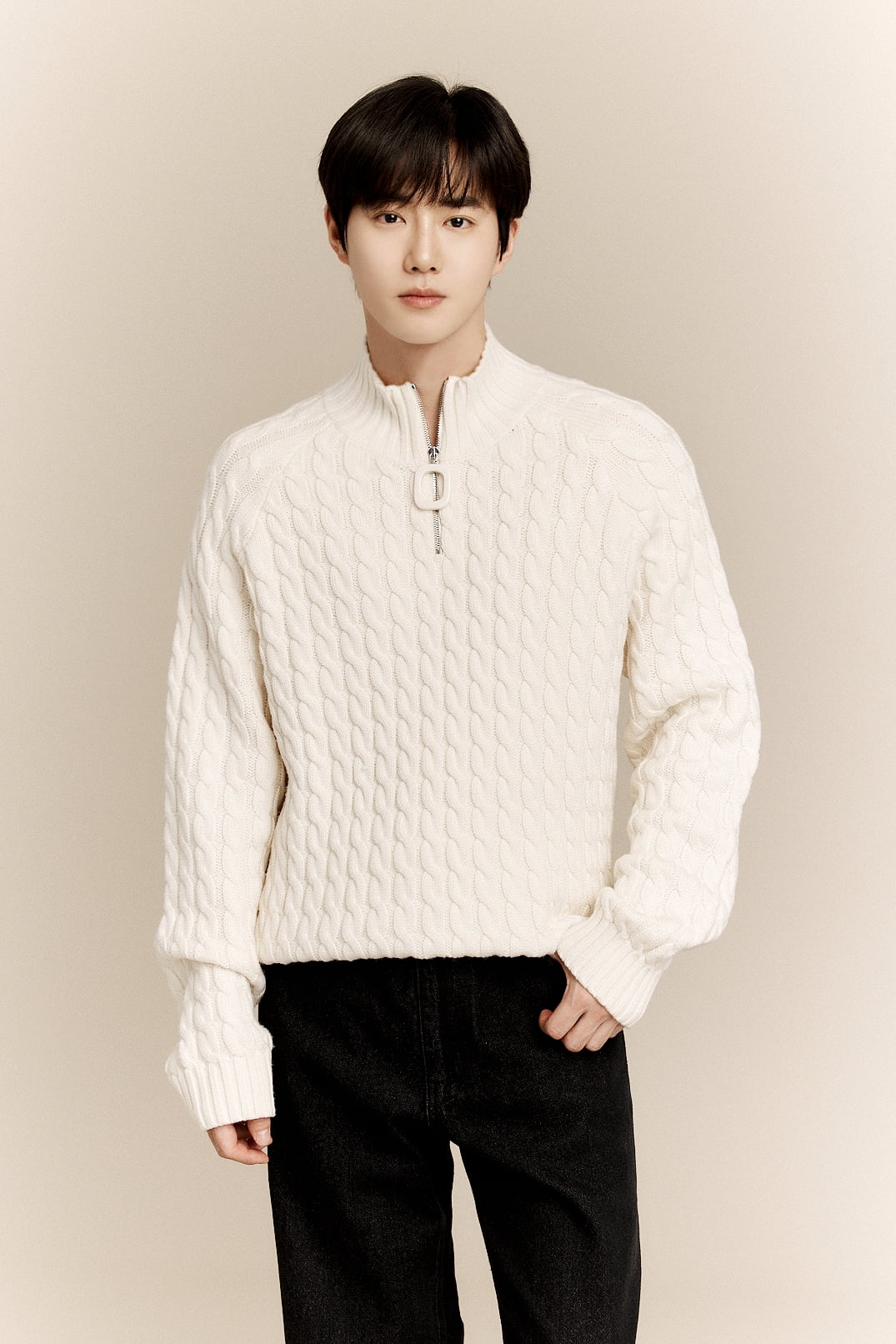 수호 /사진제공=SM엔터테인먼트