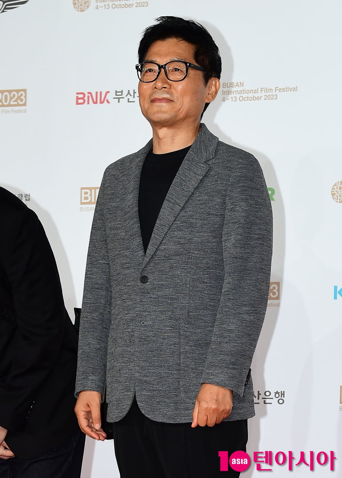 [TEN포토] 강제규 감독 '오랜만에 찾은 부국제'