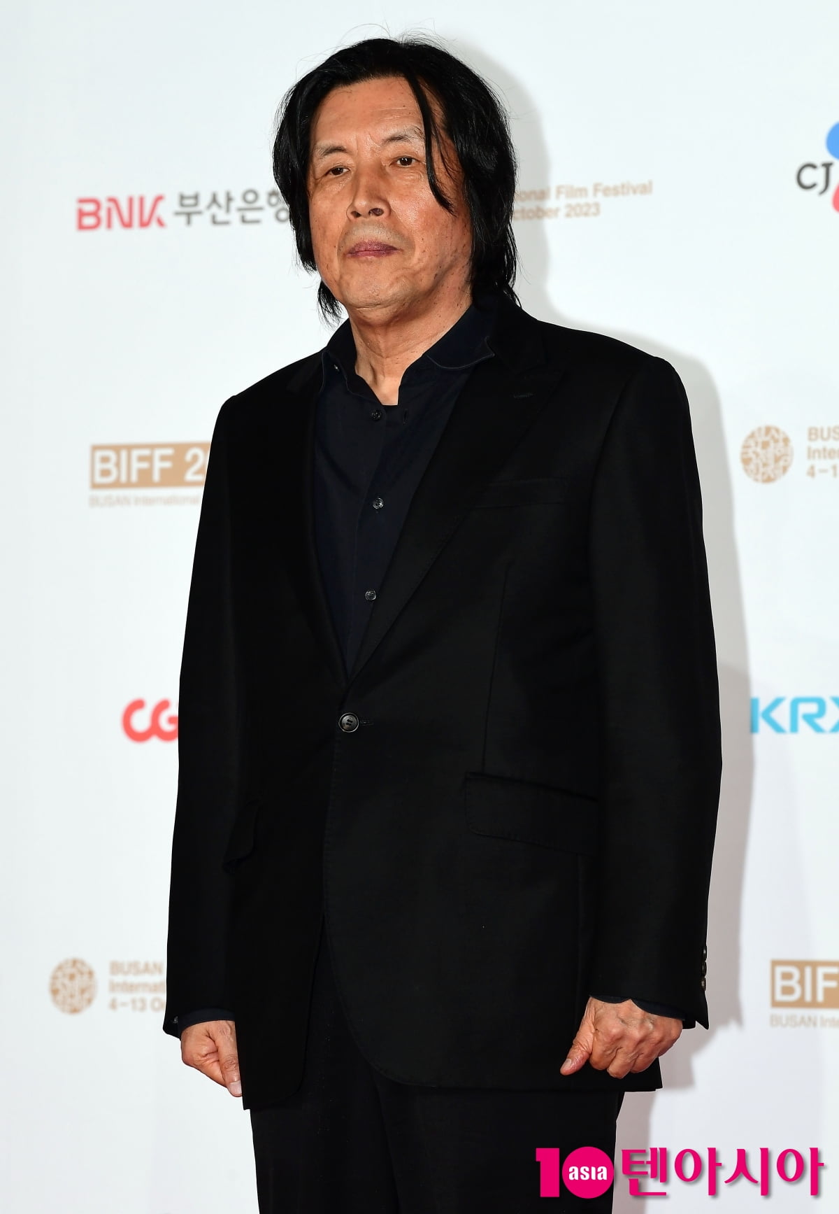 [TEN포토] 이창동 감독 'BIFF 찾은 거장'
