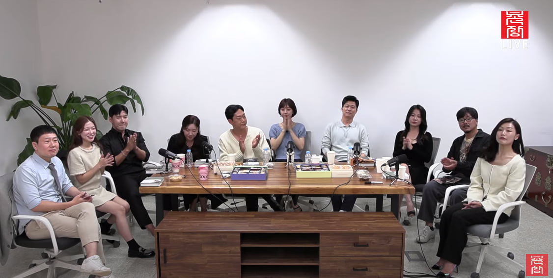 촌장엔터테인먼트 유튜브