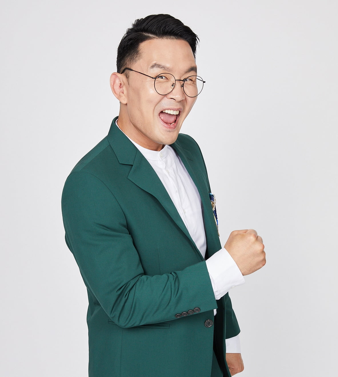 윤형빈, SNS 사칭 계정 주의 당부…"피해 입는 일 없길"