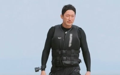 '韓 와이어 액션 소화한 최초 배우' 장혁, 역대급 흑역사 생성('택배는 몽골몽골')