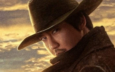 Kim Nam-gil's action movie that foreign media also fell in love with, 'The Thief: The Sound of the Sword' ranks 2nd globally