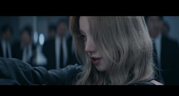 (G)I-DLE releases second teaser for US EP album MV
