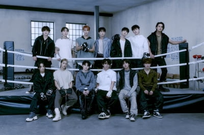 Group Seventeen sold 10 million albums this year