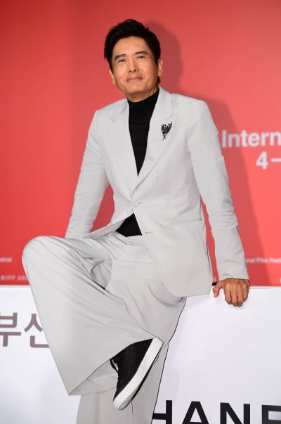 Chow Yun-Fat 'There is no Chow Yun-Fat without a movie that lasts forever'