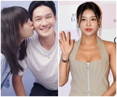 폭력성=이별의 시발점 됐나…유빈·권순우, 고작 5개월인데 유난스러운 연애사[TEN피플]