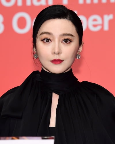 [TEN포토] 판빙빙 '역시 대륙의 여신'