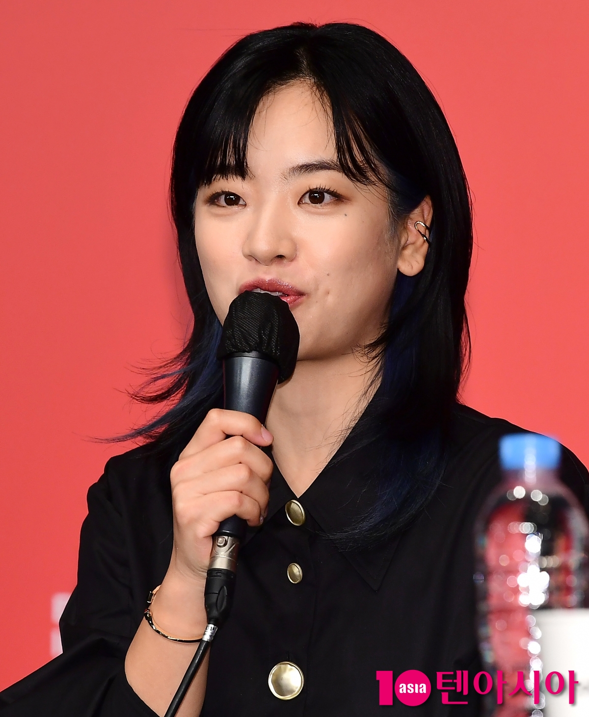 [TEN포토] 이주영 "판빙빙 언니의 도움을 많이 받았다"