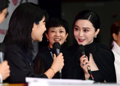 Fan Bingbing 'A beauty who captivates the continent after returning from a hiatus'