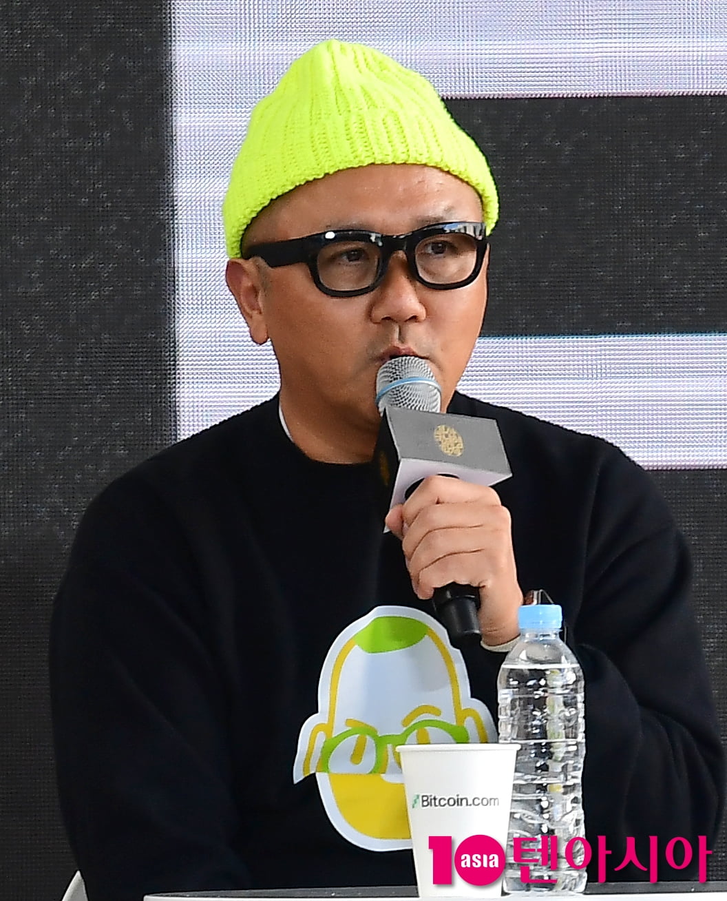 [TEN포토] 백종열 감독 '독전2 쓸슬함이 포인트'