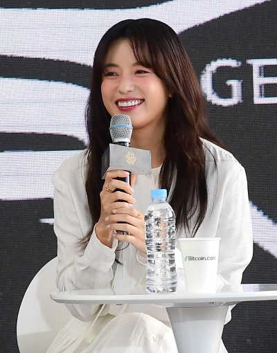 [종합]'독전2' 독하다! 봉석이 엄마 한효주, 3일동안 물 안 먹고 큰칼 캐릭터 변신 [28th BIFF]