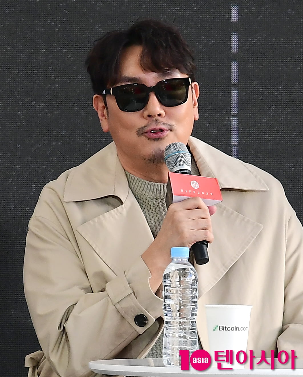 [TEN포토] 조진웅 '독전2로 다시 컴백'