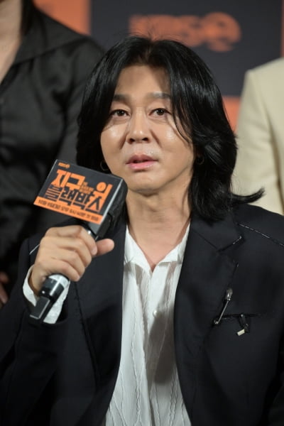 [종합] 윤도현, 암투병에도 '얼음물'서 촬영→"이동만 40시간"…'블랙박스' 고생 끝 낙 올까