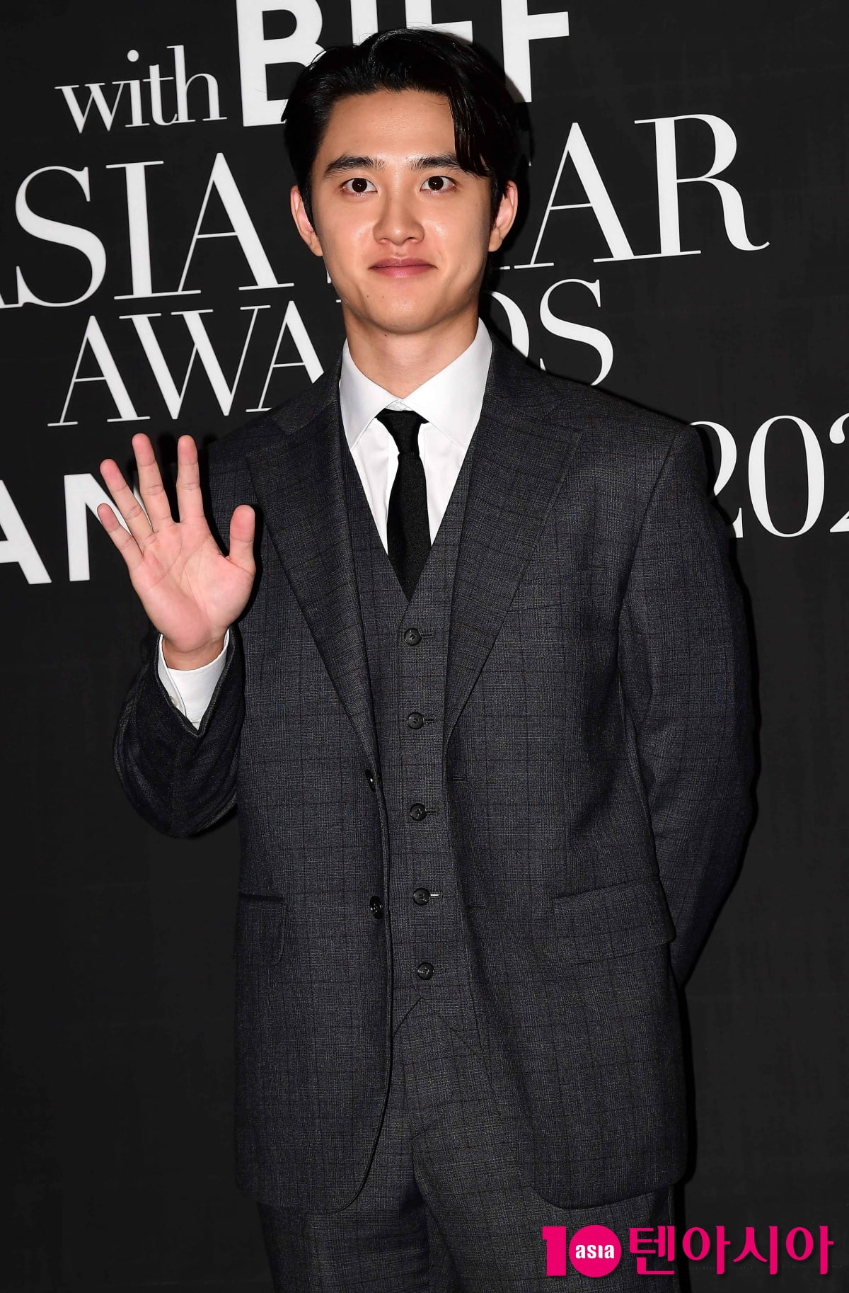[TEN포토] 도경수 '비주얼 멋지네'