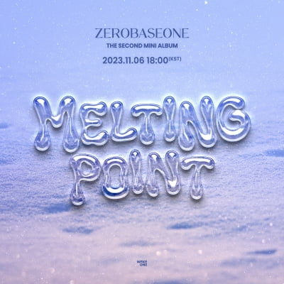 ZEROBASEONE confirms comeback on November 6th