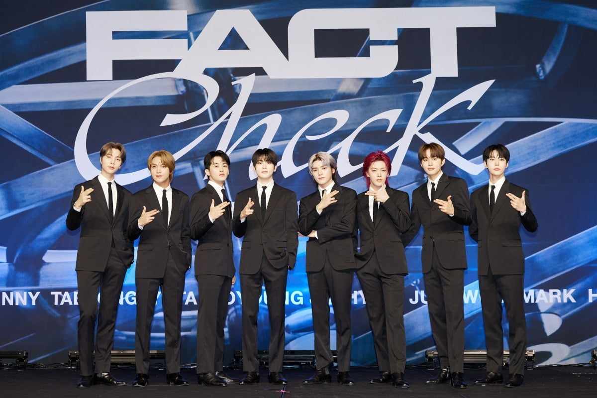 NCT127 / 사진제공=SM엔터테인먼트