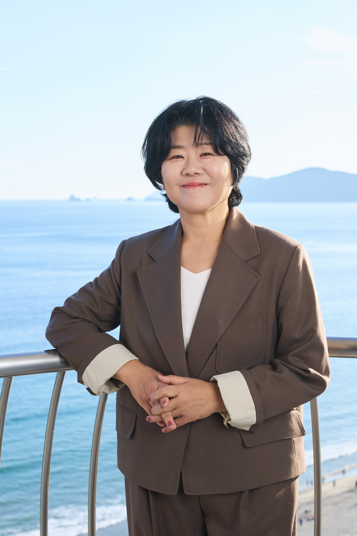 배우 이정은/ 사진제공=티빙