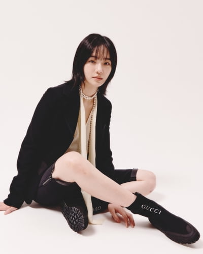 박규영, 명품 G사의 새 얼굴