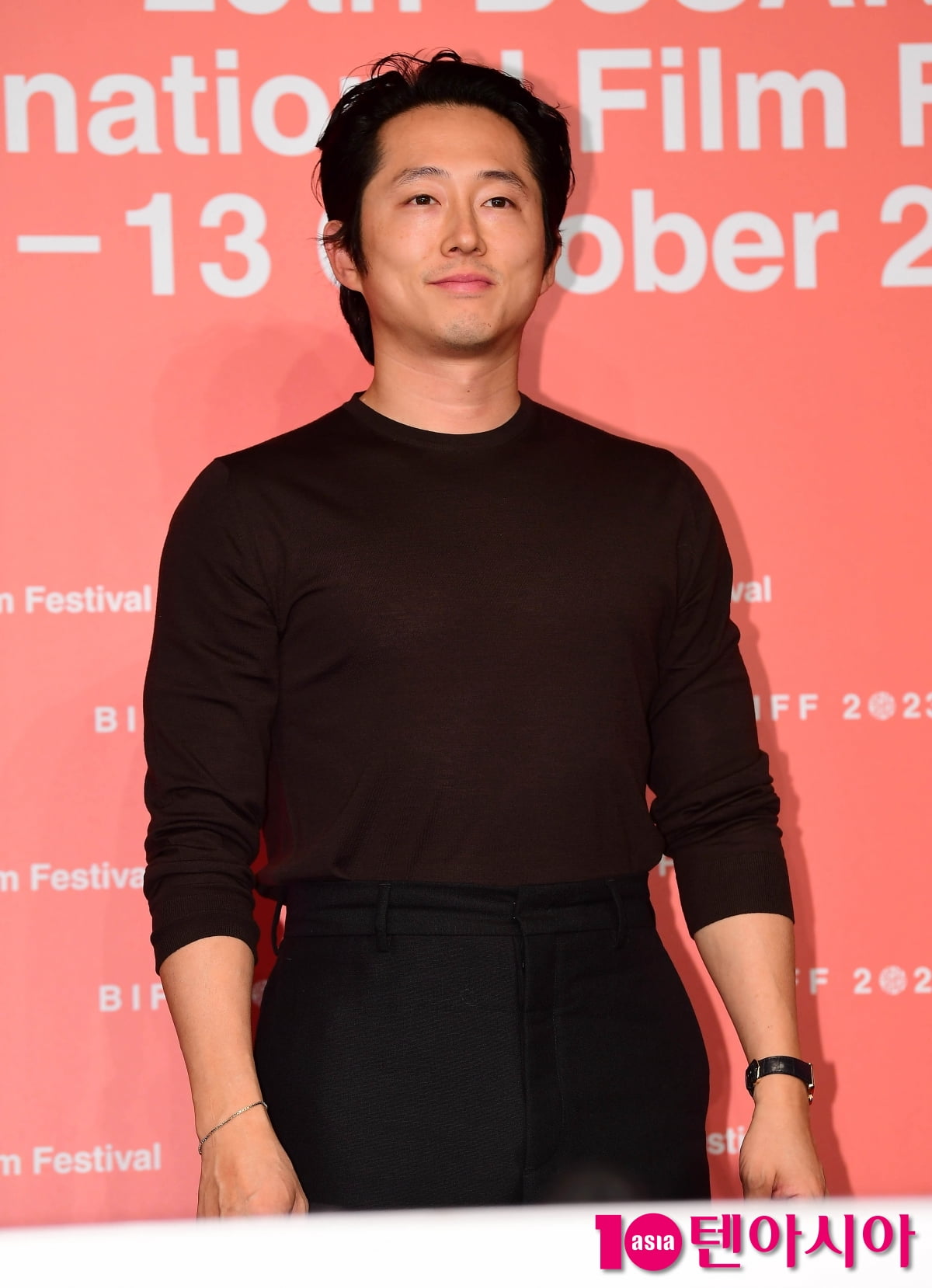 [TEN포토] 스티븐 연 '훈훈한 비주얼'