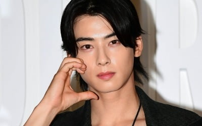 '만찢남' 차은우, 또 웹툰 드라마…'연기력 논란' 떨쳐낼 수 있을까[TEN피플]
