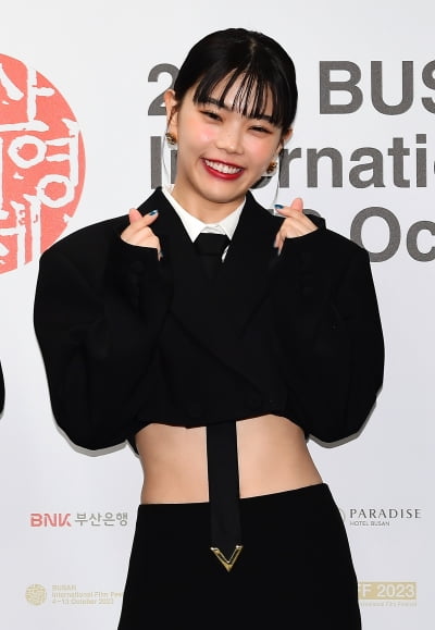 [TEN포토] 아이나 디 앤드 '빵터져도 이쁨'