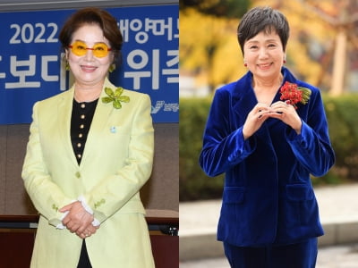 남편 빚 때문에…선우용여·성병숙, 가장 돼야했던 '국민 엄마'들의 속사정[TEN피플]