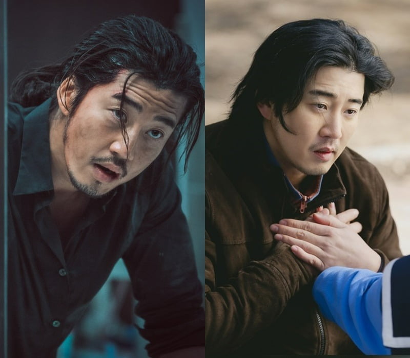 '범죄도시', '유괴의 날' 윤계상./사진제공=플러스엠 엔터테인먼트, ENA