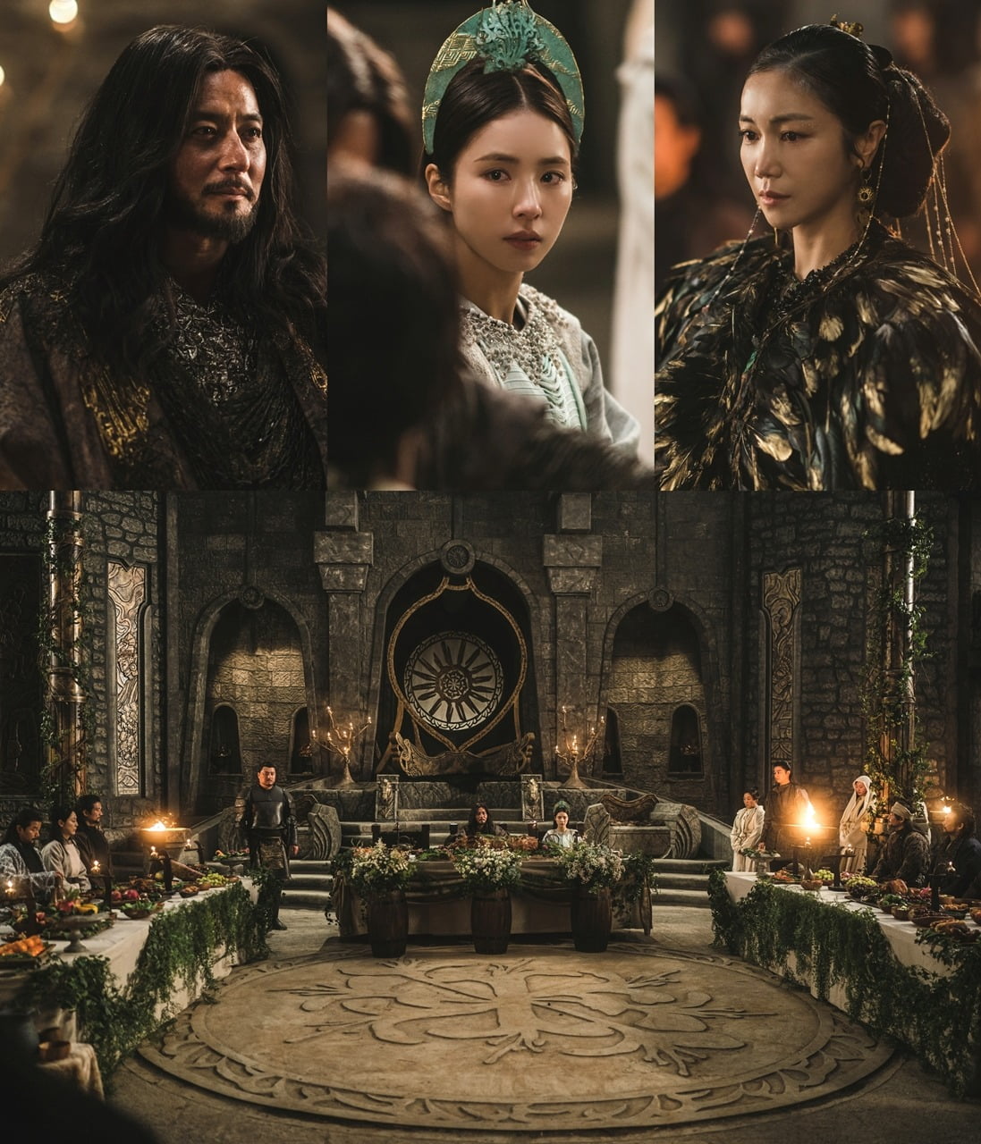 '아라문의 검' /사진제공=tvN