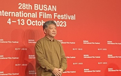 '괴물' 고레에다 히로카즈, "故 사카모토 류이치 협업, 귀한 경험이었다" [28th BIFF]