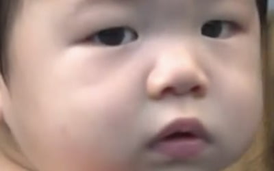 Hong Hyun-hee "I look at pictures of BTS V every day through prenatal education"