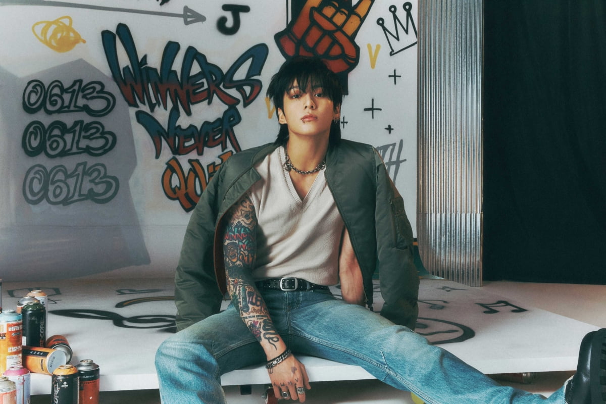 방탄소년단 정국 /사진제공=빅히트 뮤직