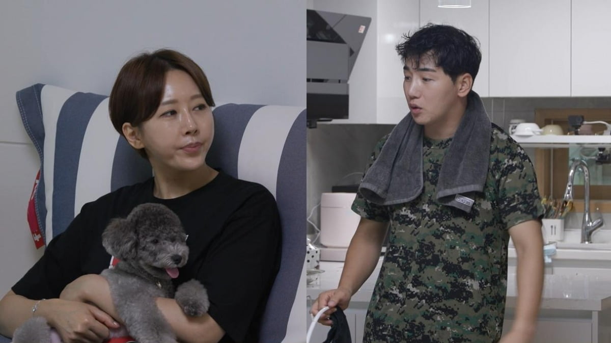 '한영♥' 박군, 거침없는 언행에 "최악이다"…大선배 윤상까지 놀랐네