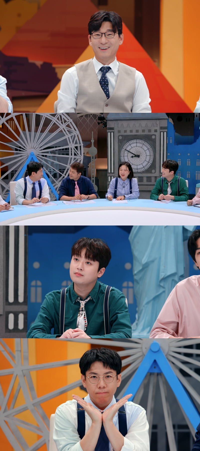 프랑스의 로댕 X 영국의 뱅크시, 고품격 랜선 아트투어 예고 ('톡파원 25시')
