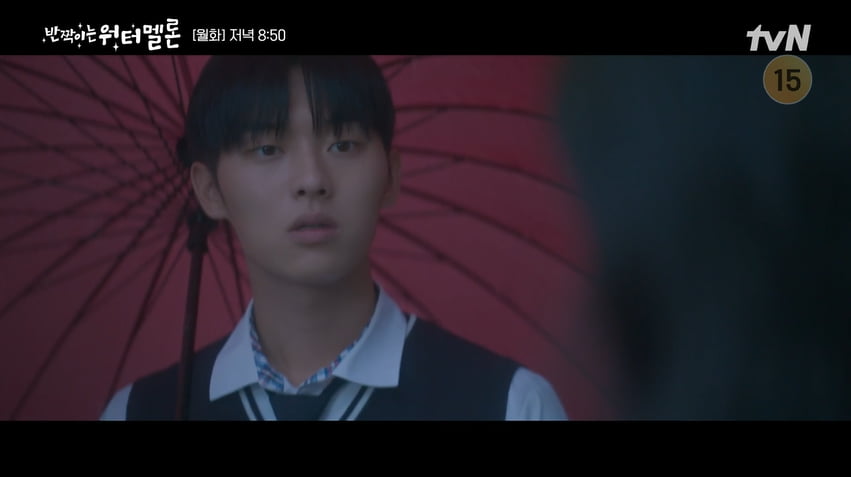 사진= tvN  '반짝이는 워터멜론' 방송 캡처본.