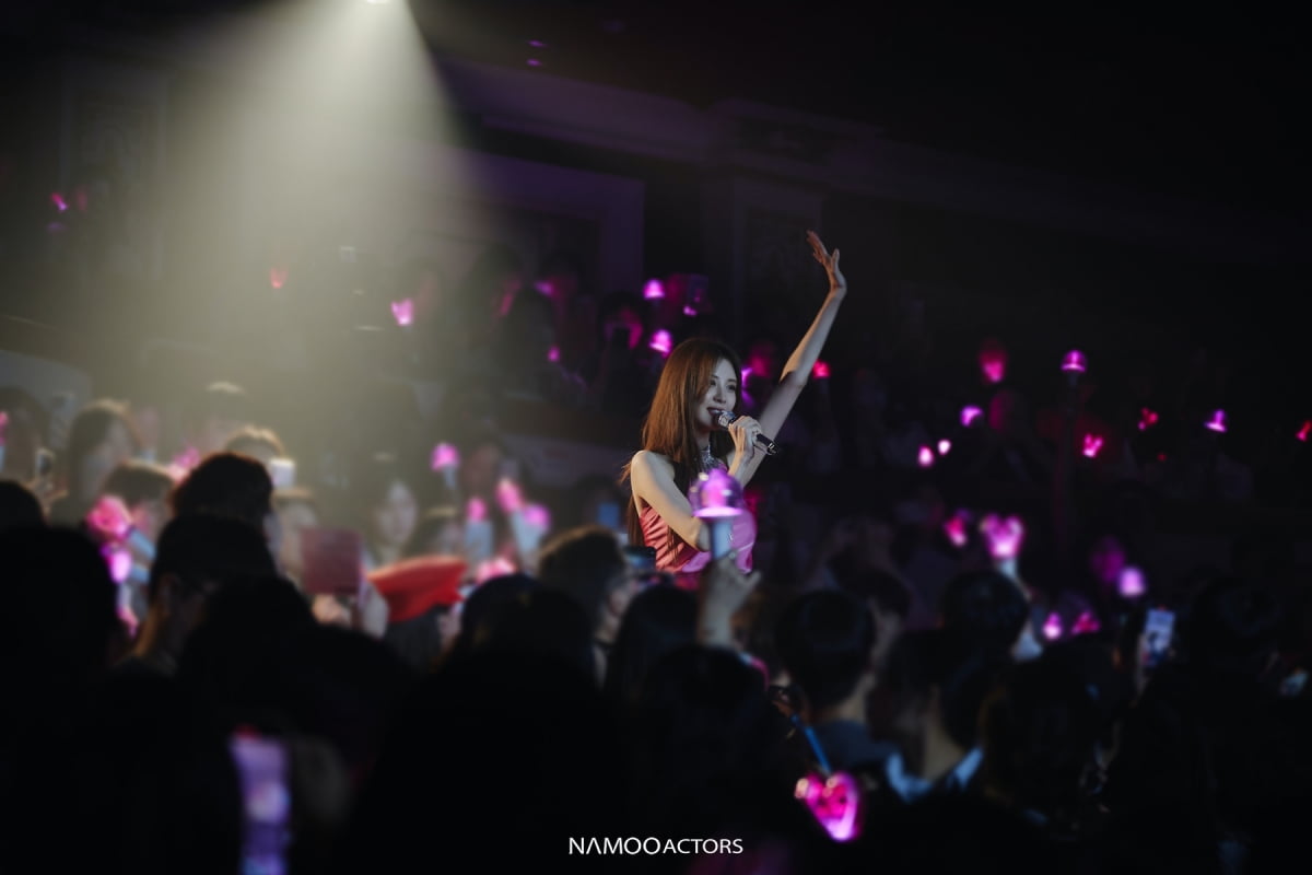 서현 /사진제공=나무엑터스
