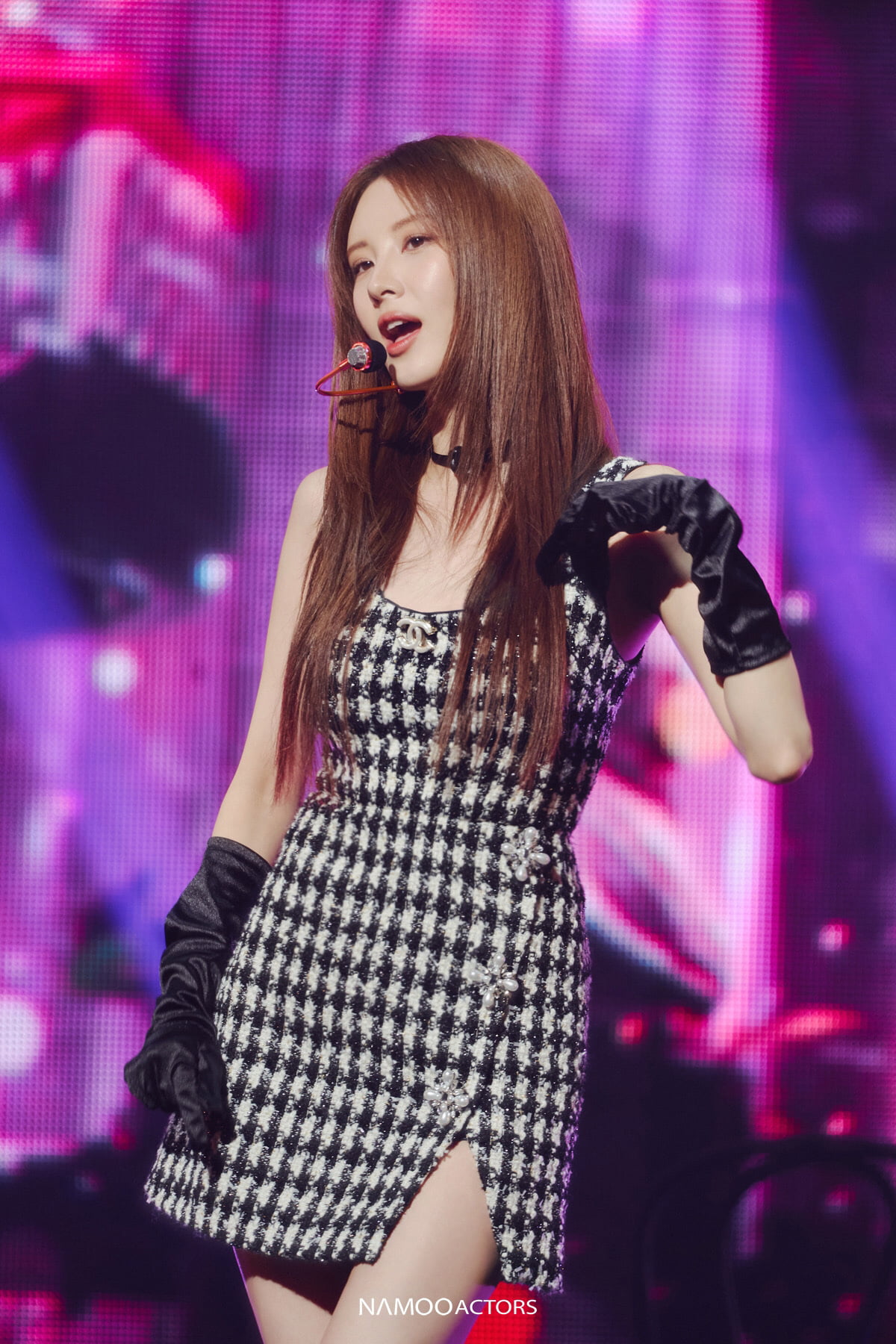 서현 /사진제공=나무엑터스