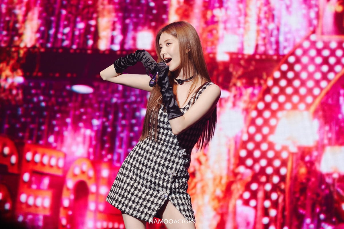 서현 /사진제공=나무엑터스