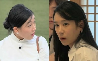 "Acting like a rich man to meet a rich man" 16th class Oksun pulled a knife on Yeongsuk