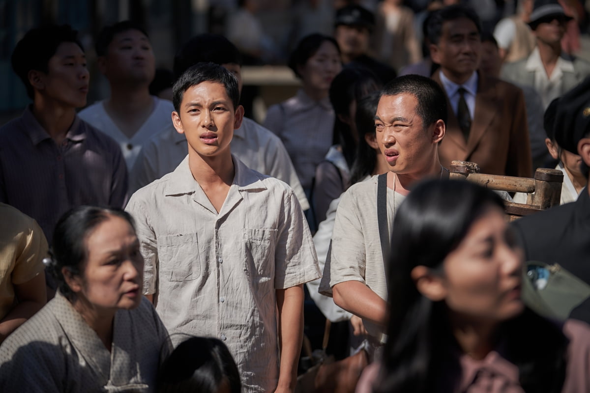 '1947 보스톤'/사진 = 롯데엔터테인먼트