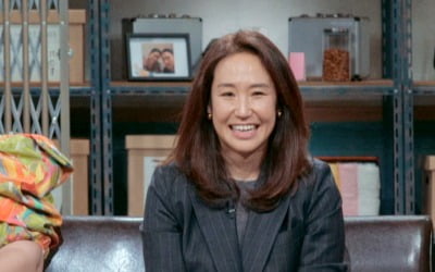 1시간에 200억 매출 올린 강주은 "♥최민수와 결혼? 당연히 지옥"('짠당포')
