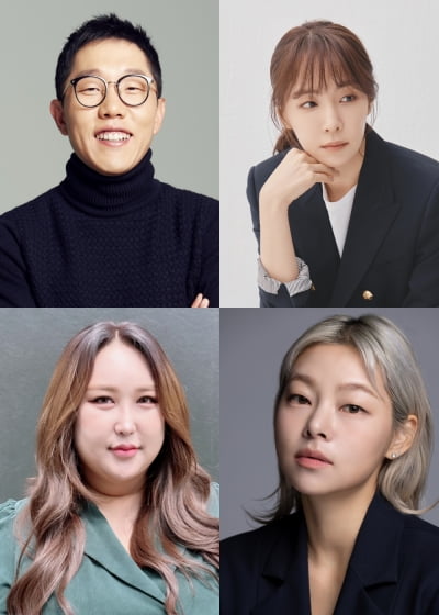 김제동, 한동안 조용하더니…풍자 손잡고 예능 컴백('성지순례')