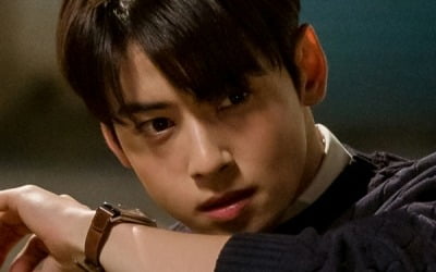 차은우 큰 위기, 또 다른 자아 '개'가 된 박규영과 대치('오늘도 사랑스럽개')