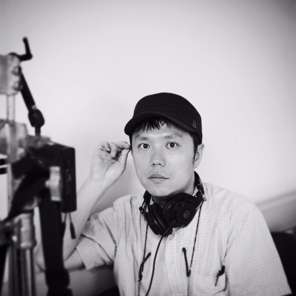장건재 감독. /사진제공=㈜모쿠슈라