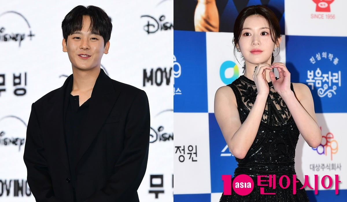 이정하, 고윤정 /사진=텐아시아 DB